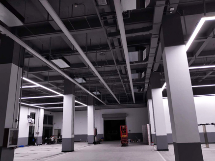 中央空調(diào)輔材和安裝費怎么算？