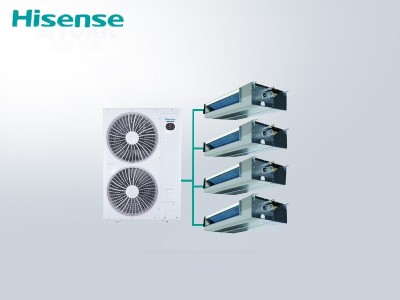 海信榮耀家系列7匹家用多聯(lián)機(jī)HVR-200W一拖四（90-150㎡）