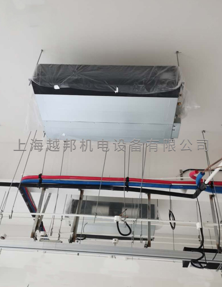 海信中央空調安裝