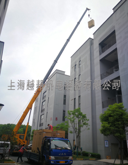 海信商用中央空調安裝