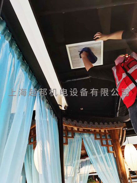 美的中央空調維保