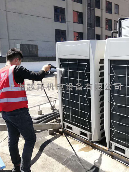 商用中央空調維保