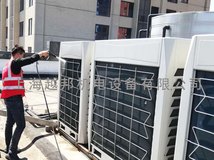 商用中央空調維保