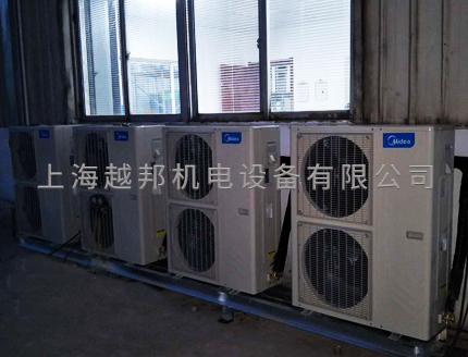 廠房中央空調安裝