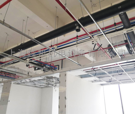 格力中央空調安裝