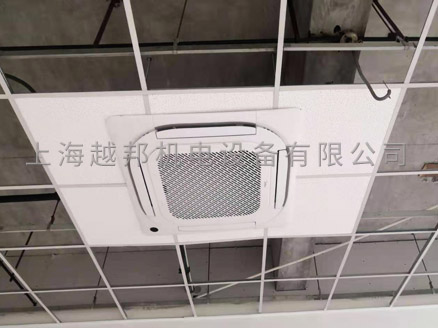 博達美的空調安裝