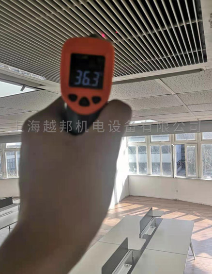 博達美的中央空調安裝