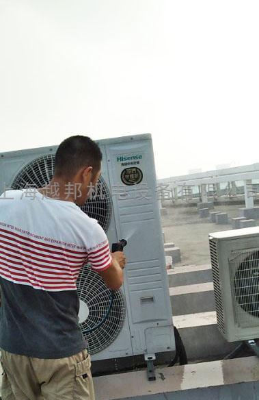 中央空調外機保養