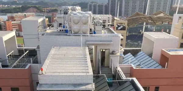空氣能熱水器一體機安裝在什么位置好？