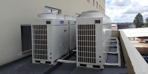 關于中央空調(diào)這些故障很常見~