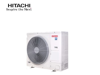 日立四匹一拖三多聯機智能控制變頻冷暖