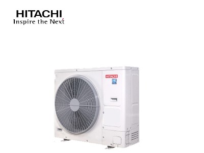 日立四匹一拖三多聯機智能控制變頻冷暖