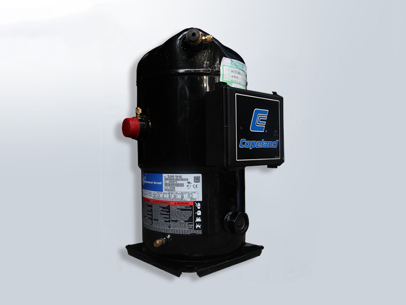 艾默生谷輪機房空調全封渦旋壓縮機ZR12M3E-TWD-561