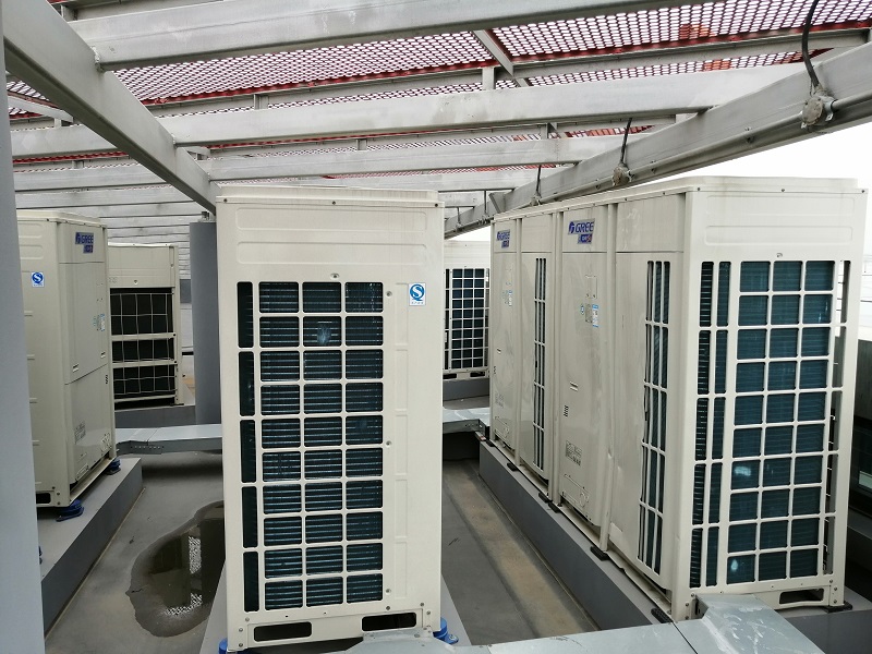 格力中央空調(diào) 格力中央空調(diào)