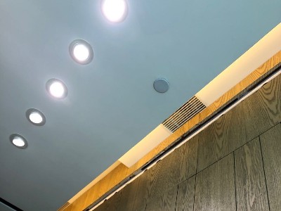 博士生活館清洗保養工程