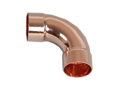 空調分歧管管件輔材90°彎頭