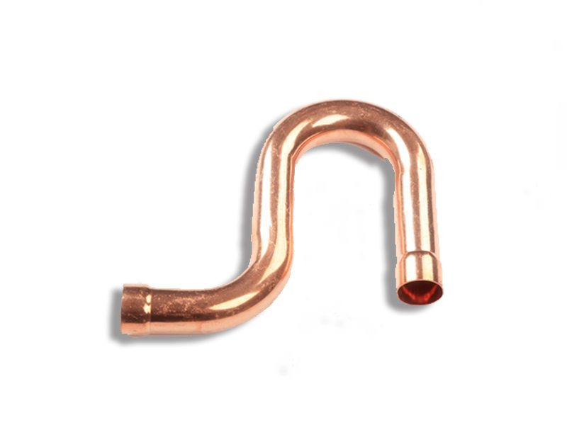 空調分歧管P型彎