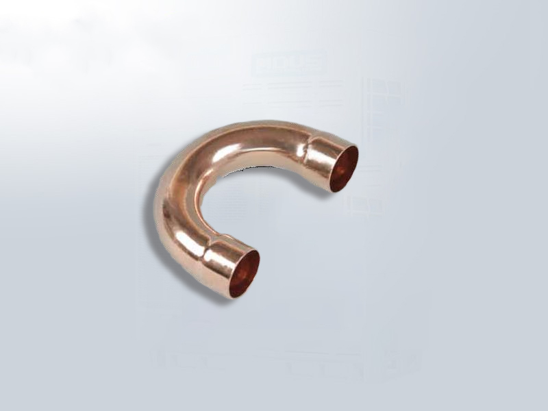 空調多聯機分歧管U型彎