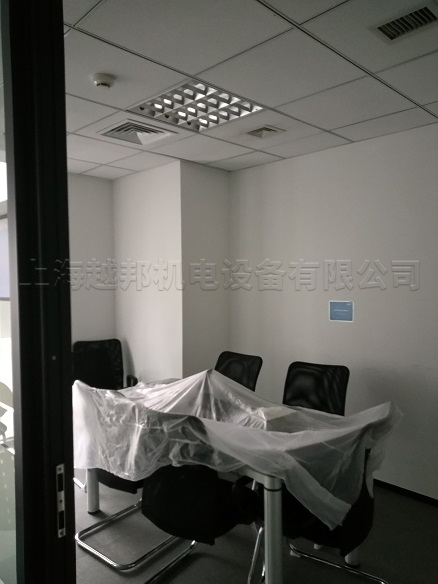 普恩海匯醫學檢驗所中央空調多聯機工程安裝