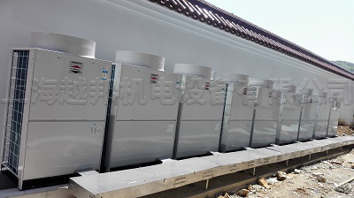 中央空調(diào)設備