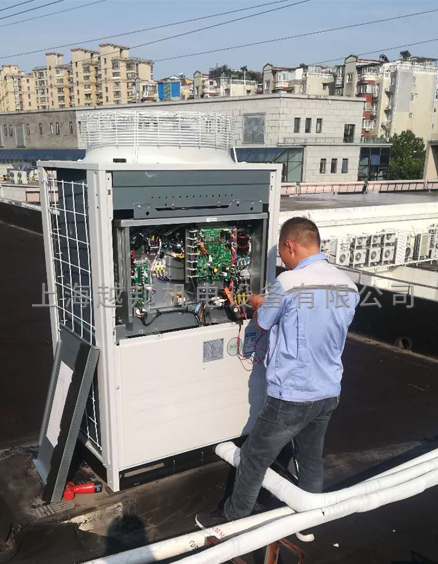 海信變頻中央空調