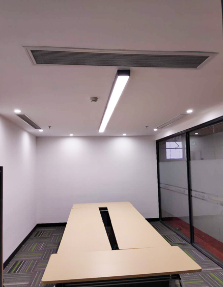 上海中央空調風口