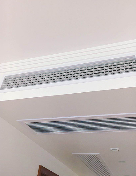 上海中央空調(diào)風(fēng)口安裝