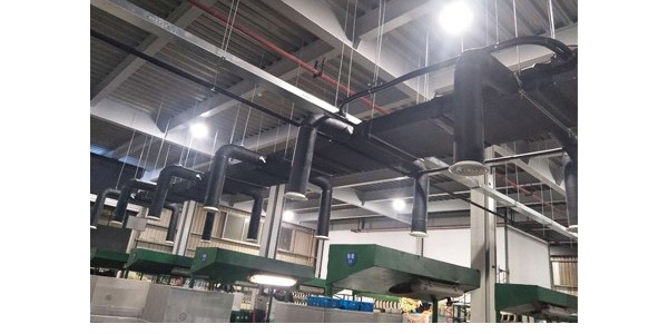 廠房車間安裝哪種商用中央空調安裝比較好？