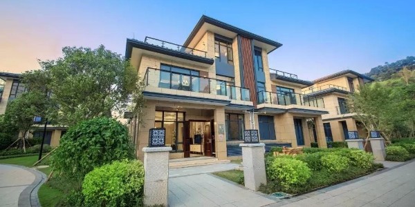 雙拼別墅中央空調選購細節