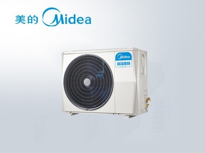 美的家用中央空調大2匹風管機