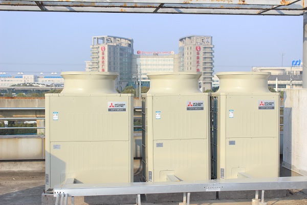 酒店中央空調工程