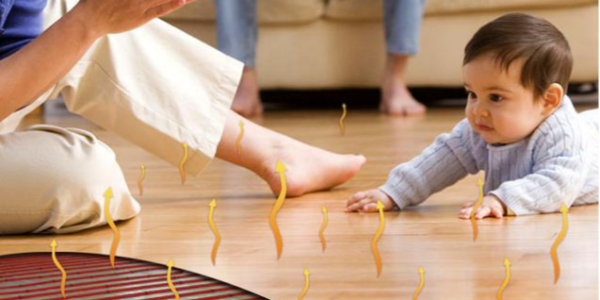 地暖空調一體機采暖制熱的優勢