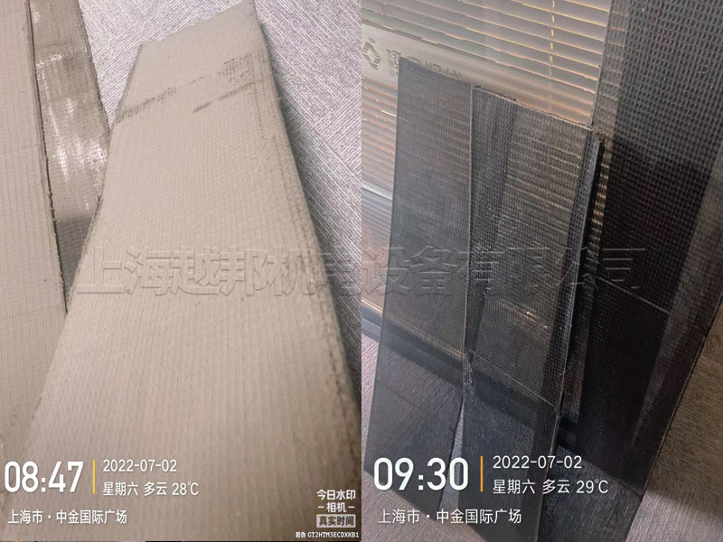 中金國際廣場中央空調維護清洗