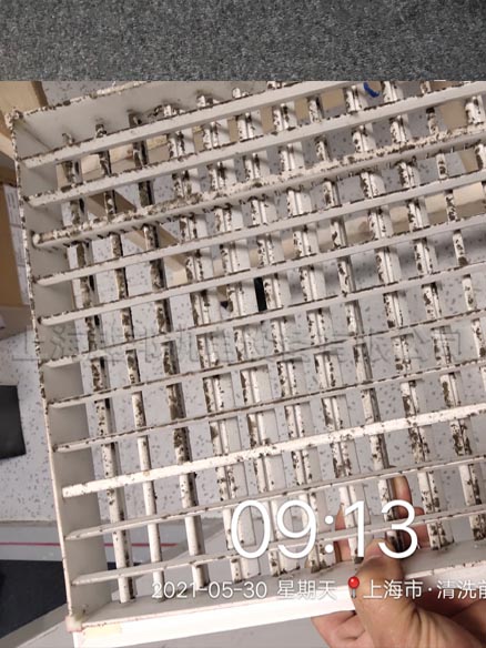 中央空調有異味了，怎么辦？