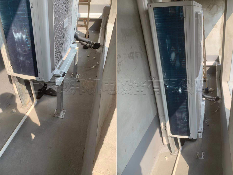 南京中央空調安裝工程