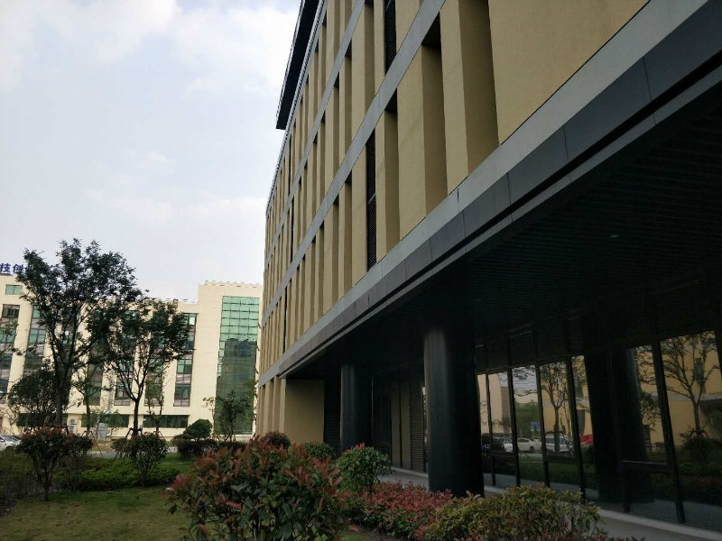 明浦廣場天加中央空調安裝工程