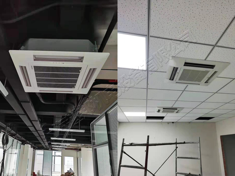 海爾天花機空調安裝