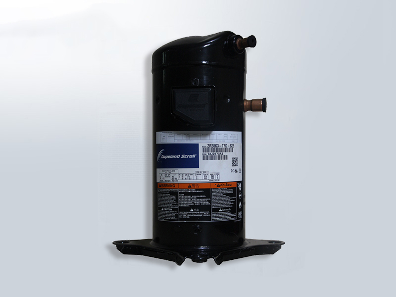 艾默生谷輪渦旋空調(diào)壓縮機(jī)ZR28K3-TFD-522