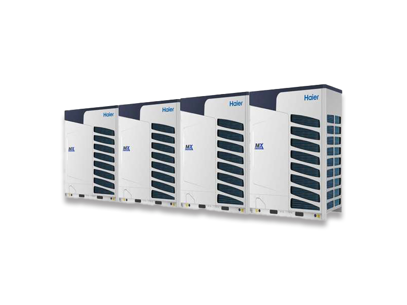 海爾MX8無(wú)線物聯(lián)多聯(lián)機(jī)專業(yè)中央空調(diào)工程安裝品質(zhì)服務(wù)商