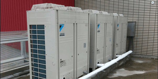 上海中央空調外機匹數怎么選？