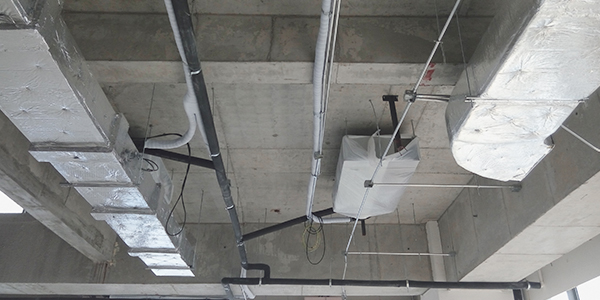 辦公室中央空調怎么改造？