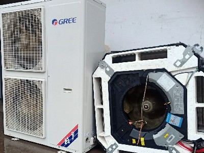 二手中央空調回收格力美的空調 免費估價方便快捷辦公用節能優惠