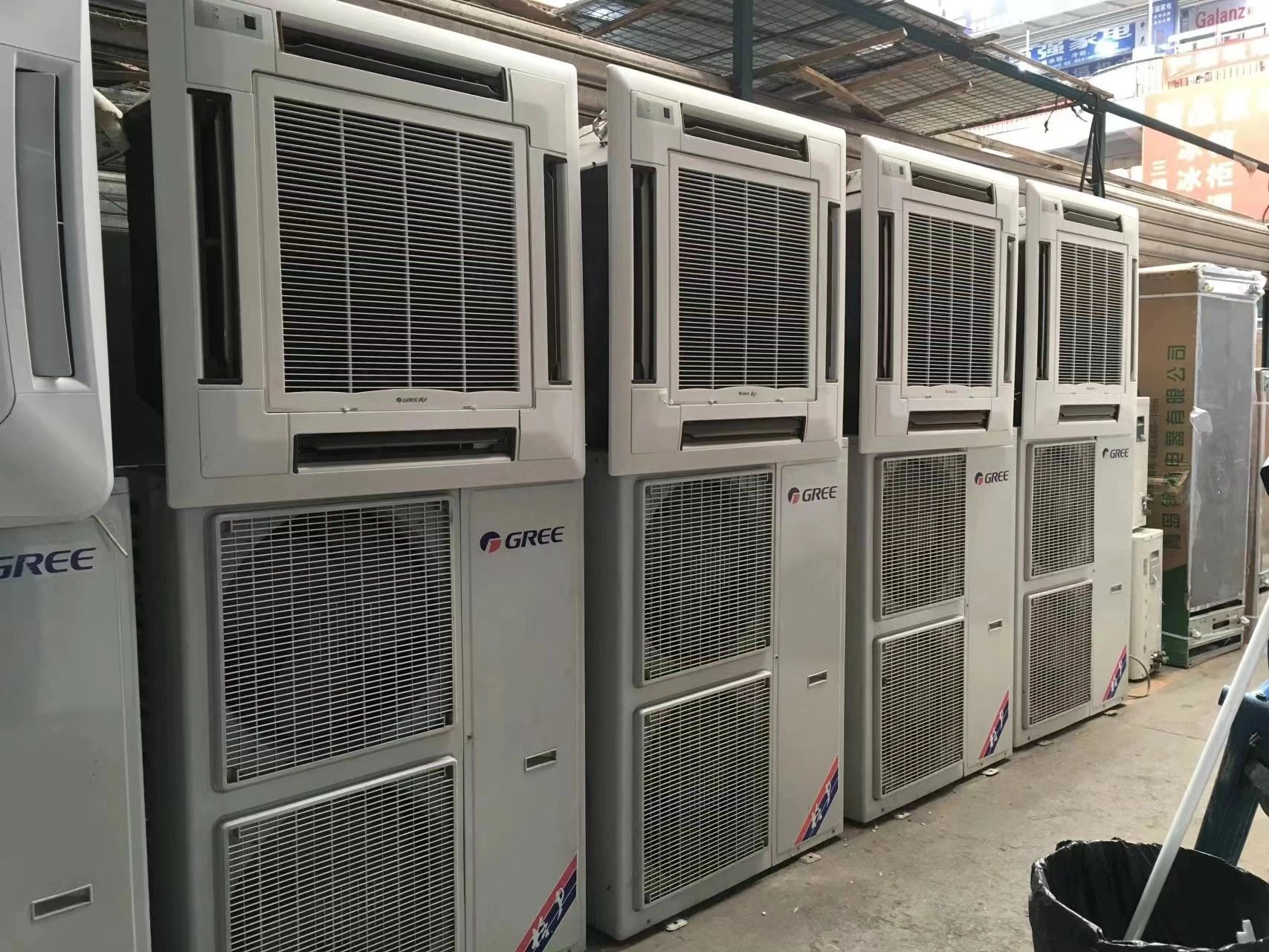 二手中央空調格力50匹