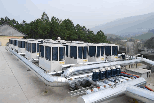 空氣能熱泵熱水器出水不熱是怎么回事？