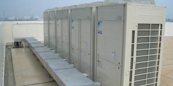 商用中央空調安裝風管清洗的流程是什么呢？