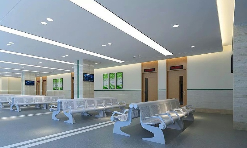 醫院中央空調安裝