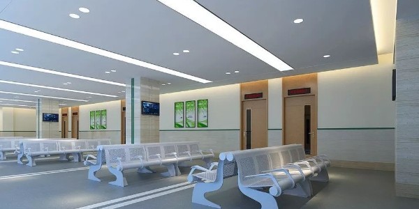 醫院中央空調安裝