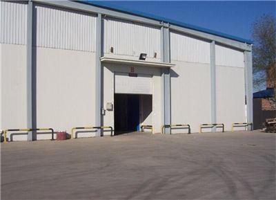 制冷倉庫中央空調