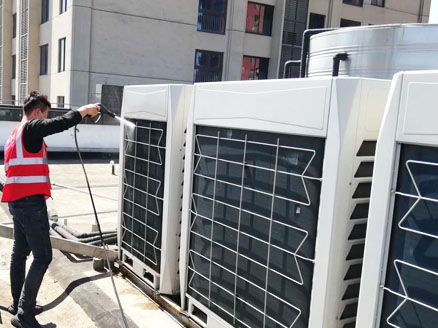 上海中央空調維護保養(yǎng)