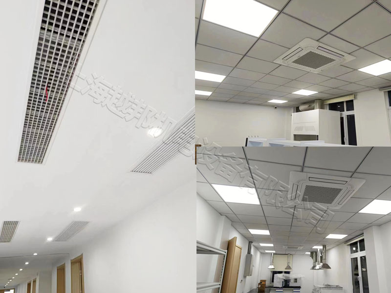 工廠安裝中央空調方案